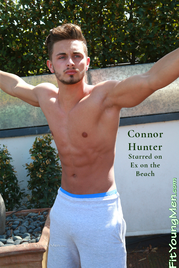 Connor Hunter